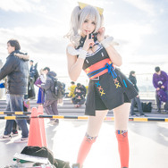 【コスプレ】「コミケ95」最終日に神楽坂真冬、伊織もえなど人気美女レイヤー集結！【写真166枚】