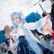 【コスプレ】「コミケ95」最終日に神楽坂真冬、伊織もえなど人気美女レイヤー集結！【写真166枚】