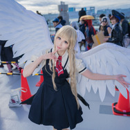 【コスプレ】「コミケ95」最終日に神楽坂真冬、伊織もえなど人気美女レイヤー集結！【写真166枚】