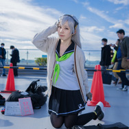 【コスプレ】「コミケ95」最終日に神楽坂真冬、伊織もえなど人気美女レイヤー集結！【写真166枚】