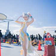 【コスプレ】「コミケ95」最終日に神楽坂真冬、伊織もえなど人気美女レイヤー集結！【写真166枚】