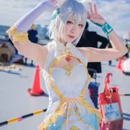 【コスプレ】「コミケ95」最終日に神楽坂真冬、伊織もえなど人気美女レイヤー集結！【写真166枚】