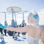 【コスプレ】「コミケ95」最終日に神楽坂真冬、伊織もえなど人気美女レイヤー集結！【写真166枚】