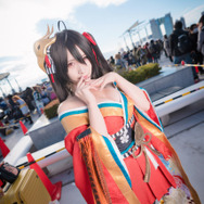 【コスプレ】「コミケ95」最終日に神楽坂真冬、伊織もえなど人気美女レイヤー集結！【写真166枚】