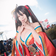 【コスプレ】「コミケ95」最終日に神楽坂真冬、伊織もえなど人気美女レイヤー集結！【写真166枚】