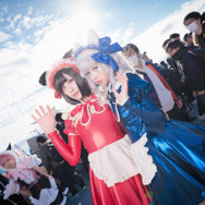 【コスプレ】「コミケ95」最終日に神楽坂真冬、伊織もえなど人気美女レイヤー集結！【写真166枚】