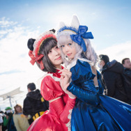 【コスプレ】「コミケ95」最終日に神楽坂真冬、伊織もえなど人気美女レイヤー集結！【写真166枚】