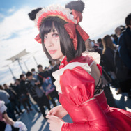 【コスプレ】「コミケ95」最終日に神楽坂真冬、伊織もえなど人気美女レイヤー集結！【写真166枚】