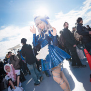【コスプレ】「コミケ95」最終日に神楽坂真冬、伊織もえなど人気美女レイヤー集結！【写真166枚】