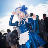 【コスプレ】「コミケ95」最終日に神楽坂真冬、伊織もえなど人気美女レイヤー集結！【写真166枚】