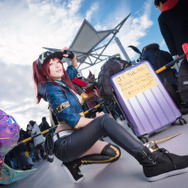 【コスプレ】「コミケ95」最終日に神楽坂真冬、伊織もえなど人気美女レイヤー集結！【写真166枚】