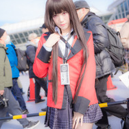 【コスプレ】「コミケ95」最終日に神楽坂真冬、伊織もえなど人気美女レイヤー集結！【写真166枚】