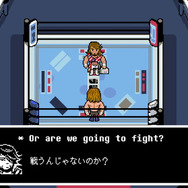 ゲーマーレスラーのケニー・オメガ選手が『UNDERTALE』風プロモ映像を公開！ トビー・フォックス氏も協力