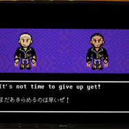 ゲーマーレスラーのケニー・オメガ選手が『UNDERTALE』風プロモ映像を公開！ トビー・フォックス氏も協力