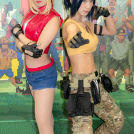 美麗なコンパニオン勢揃い！「コミケ95」企業ブースコンパニオンフォトレポ【写真162枚】