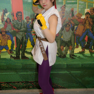 美麗なコンパニオン勢揃い！「コミケ95」企業ブースコンパニオンフォトレポ【写真162枚】