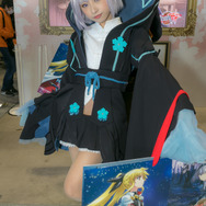 美麗なコンパニオン勢揃い！「コミケ95」企業ブースコンパニオンフォトレポ【写真162枚】