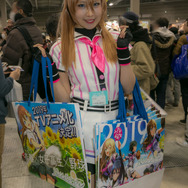 美麗なコンパニオン勢揃い！「コミケ95」企業ブースコンパニオンフォトレポ【写真162枚】