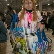 美麗なコンパニオン勢揃い！「コミケ95」企業ブースコンパニオンフォトレポ【写真162枚】