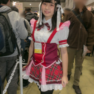 美麗なコンパニオン勢揃い！「コミケ95」企業ブースコンパニオンフォトレポ【写真162枚】