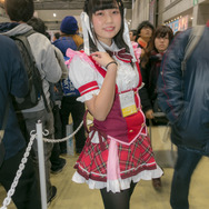 美麗なコンパニオン勢揃い！「コミケ95」企業ブースコンパニオンフォトレポ【写真162枚】