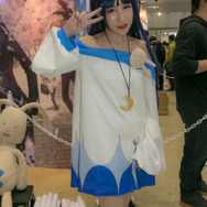 美麗なコンパニオン勢揃い！「コミケ95」企業ブースコンパニオンフォトレポ【写真162枚】