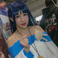 美麗なコンパニオン勢揃い！「コミケ95」企業ブースコンパニオンフォトレポ【写真162枚】