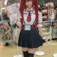 美麗なコンパニオン勢揃い！「コミケ95」企業ブースコンパニオンフォトレポ【写真162枚】