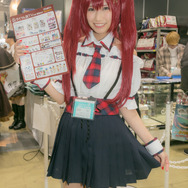 美麗なコンパニオン勢揃い！「コミケ95」企業ブースコンパニオンフォトレポ【写真162枚】