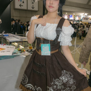 美麗なコンパニオン勢揃い！「コミケ95」企業ブースコンパニオンフォトレポ【写真162枚】