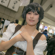 美麗なコンパニオン勢揃い！「コミケ95」企業ブースコンパニオンフォトレポ【写真162枚】