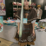 美麗なコンパニオン勢揃い！「コミケ95」企業ブースコンパニオンフォトレポ【写真162枚】