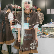 美麗なコンパニオン勢揃い！「コミケ95」企業ブースコンパニオンフォトレポ【写真162枚】