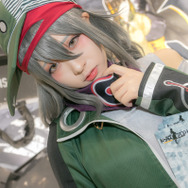 美麗なコンパニオン勢揃い！「コミケ95」企業ブースコンパニオンフォトレポ【写真162枚】