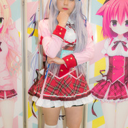 美麗なコンパニオン勢揃い！「コミケ95」企業ブースコンパニオンフォトレポ【写真162枚】