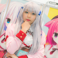 美麗なコンパニオン勢揃い！「コミケ95」企業ブースコンパニオンフォトレポ【写真162枚】