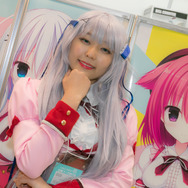 美麗なコンパニオン勢揃い！「コミケ95」企業ブースコンパニオンフォトレポ【写真162枚】