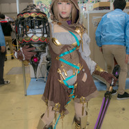 美麗なコンパニオン勢揃い！「コミケ95」企業ブースコンパニオンフォトレポ【写真162枚】