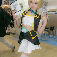 美麗なコンパニオン勢揃い！「コミケ95」企業ブースコンパニオンフォトレポ【写真162枚】