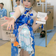 美麗なコンパニオン勢揃い！「コミケ95」企業ブースコンパニオンフォトレポ【写真162枚】