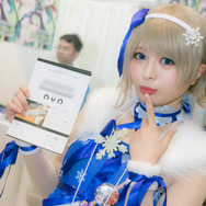 美麗なコンパニオン勢揃い！「コミケ95」企業ブースコンパニオンフォトレポ【写真162枚】