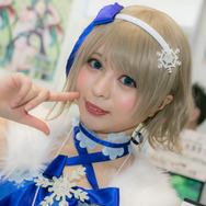 美麗なコンパニオン勢揃い！「コミケ95」企業ブースコンパニオンフォトレポ【写真162枚】