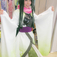 美麗なコンパニオン勢揃い！「コミケ95」企業ブースコンパニオンフォトレポ【写真162枚】