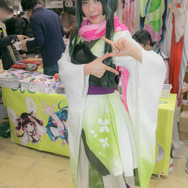 美麗なコンパニオン勢揃い！「コミケ95」企業ブースコンパニオンフォトレポ【写真162枚】