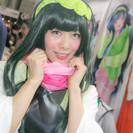 美麗なコンパニオン勢揃い！「コミケ95」企業ブースコンパニオンフォトレポ【写真162枚】