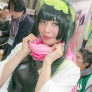 美麗なコンパニオン勢揃い！「コミケ95」企業ブースコンパニオンフォトレポ【写真162枚】