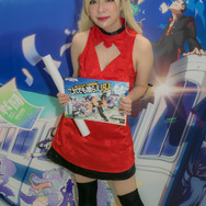 美麗なコンパニオン勢揃い！「コミケ95」企業ブースコンパニオンフォトレポ【写真162枚】