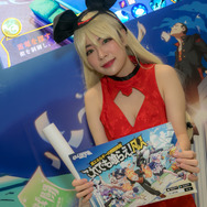 美麗なコンパニオン勢揃い！「コミケ95」企業ブースコンパニオンフォトレポ【写真162枚】