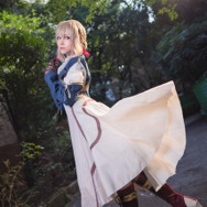 ヴァイオレット『ヴァイオレット・エヴァーガーデン』／撮影：寒黙