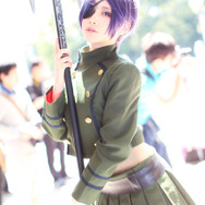 クローム髑髏『家庭教師ヒットマンREBORN！』／画像提供：えい梨